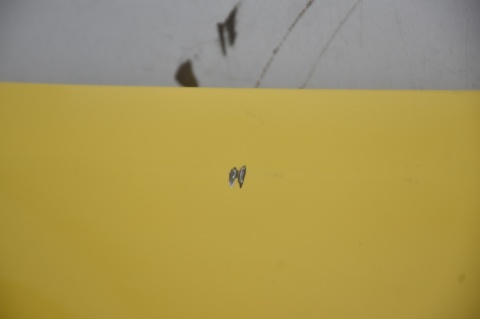 BŁOTNIK PRZEDNI PRZÓD PRAWY OPEL CORSA D