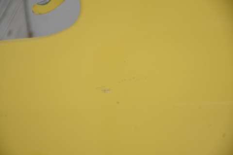 BŁOTNIK PRZEDNI PRZÓD PRAWY OPEL CORSA D