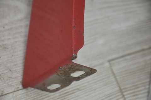 BŁOTNIK PRZEDNI PRZÓD PRAWY OPEL INSIGNIA A I