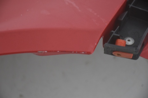 BŁOTNIK PRZEDNI PRZÓD PRAWY OPEL INSIGNIA A I