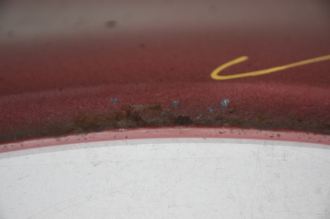 BŁOTNIK PRZEDNI PRZÓD PRAWY OPEL INSIGNIA A I