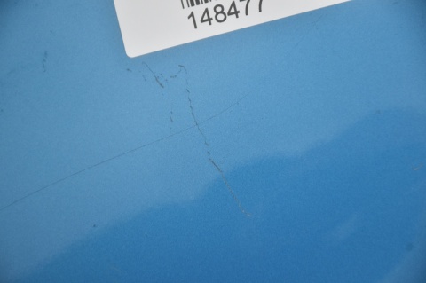 BŁOTNIK PRZEDNI PRZÓD PRAWY PEUGEOT 208