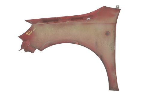 BŁOTNIK PRZEDNI PRZÓD PRAWY SKODA FABIA II 8151