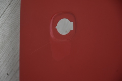 BŁOTNIK PRZEDNI PRZÓD PRAWY SKODA FABIA II 8151