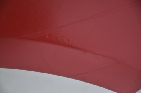 BŁOTNIK PRZEDNI PRZÓD PRAWY SKODA FABIA II 8151