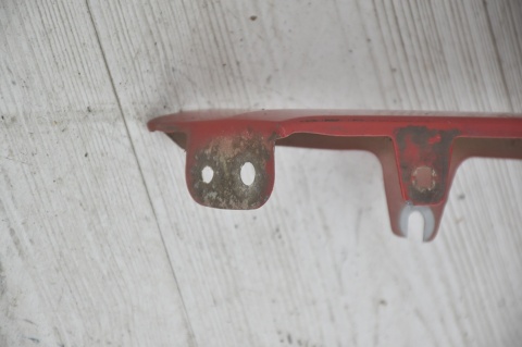 BŁOTNIK PRZEDNI PRZÓD PRAWY SKODA FABIA II 8151