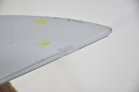 BŁOTNIK PRZÓD PRAWY MITSUBISHI OUTLANDER II X19