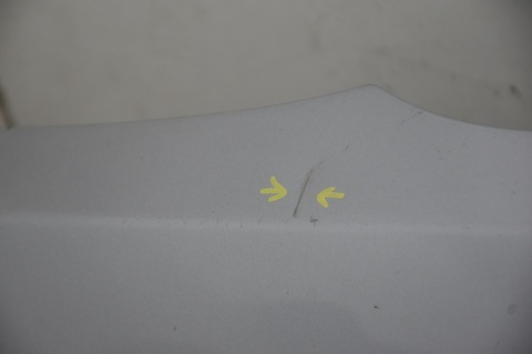 BŁOTNIK PRZÓD PRAWY MITSUBISHI OUTLANDER II X19