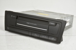 CZYTNIK NAWIGACJI MMI AUDI MULTIMEDIA A5 8T Q5 A4 B8 8T2035666A