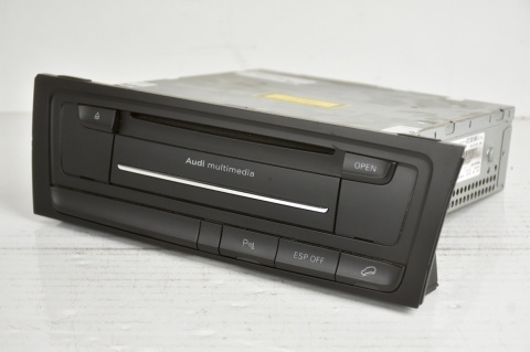 CZYTNIK NAWIGACJI MMI AUDI MULTIMEDIA A5 8T Q5 A4 B8 8T2035666A