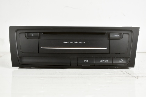 CZYTNIK NAWIGACJI MMI AUDI MULTIMEDIA A5 8T Q5 A4 B8 8T2035666A