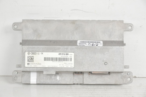 EKRAN WYŚWIETLACZ AUDI MMI A4 A5 A6 4F0919604