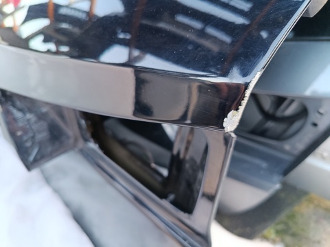 KLAPA TYLNA TYŁ AUDI A6 C7 S-LINE KOMBI LY9B