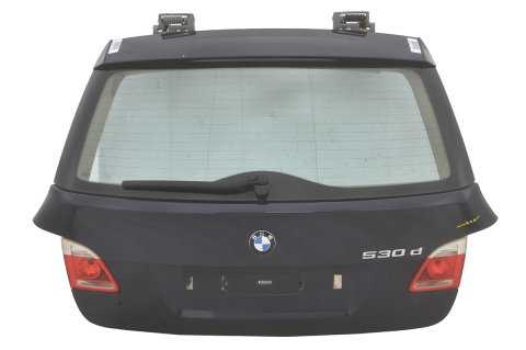KLAPA TYLNA TYŁ BMW 5 E61 KOMBI