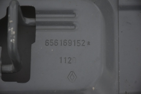 MASKA POKRYWA SILNIKA RENAULT MASTER III LIFT