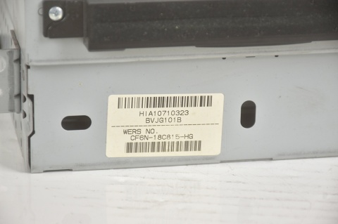 MODUŁ NAWIGACJI JAGUAR RANGE ROVER CF6N-18C815-HG