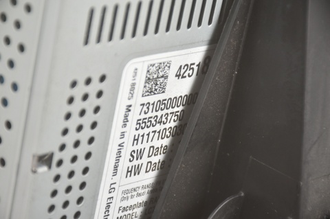 NAWIGACJA RADIO NAVI OPEL CROSSLAND X 555343750