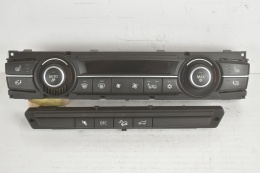 PANEL KLIMATYZACJI NAWIEWU BMW X5 E70 9157555 6972780