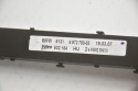 PANEL KLIMATYZACJI NAWIEWU BMW X5 E70 9157555 6972780