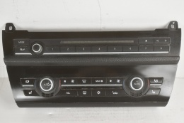 PANEL KLIMATYZACJI NAWIEWU BMW 5 F10 F11 9236477