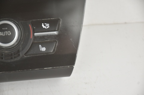 PANEL KLIMATYZACJI NAWIEWU BMW 5 F10 F11 9236477