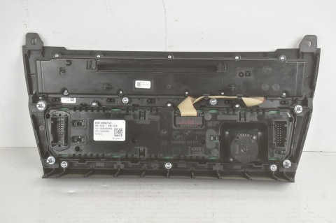 PANEL KLIMATYZACJI NAWIEWU BMW 5 F10 F11 9236477