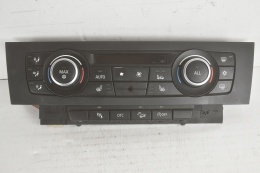 PANEL KLIMATYZACJI NAWIEWU BMW E90 9242409