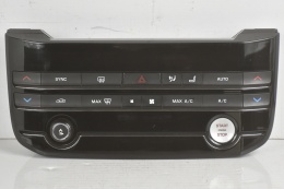 PANEL KLIMATYZACJI NAWIEWU JAGUAR XE X760 UK GX73-18C858-GF
