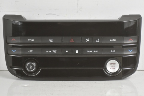 PANEL KLIMATYZACJI NAWIEWU JAGUAR XE X760 UK GX73-18C858-GF