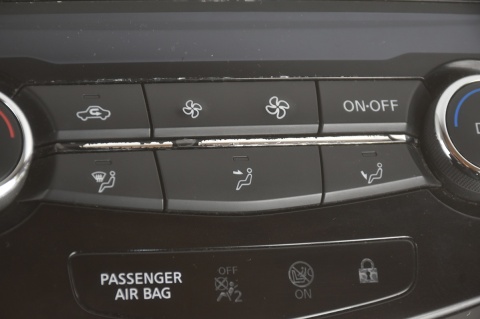 PANEL KLIMATYZACJI NAWIEWU NISSAN QASHQAI II J11 275004EA0A