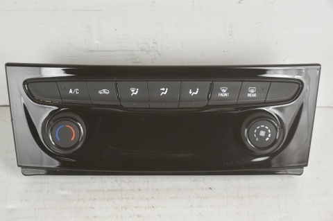 PANEL KLIMATYZACJI NAWIEWU OPEL ASTRA K 39042438