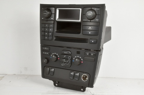 PANEL KONSOLA KOKPIT NAWIEWU RADIO VOLVO XC90 30737973