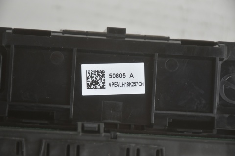 PANEL NAWIEWU KLIMATYZACJI MAZDA 6 III GJ G46G61190C