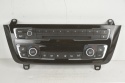 PANEL NAWIEWU KLIMATYZACJI RADIA BMW F20 F30 6814187 9363546