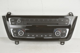 PANEL NAWIEWU KLIMATYZACJI RADIA BMW F20 F30 6814187 9363546