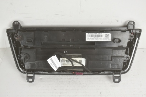 PANEL NAWIEWU KLIMATYZACJI RADIA BMW F20 F30 6814187 9363546
