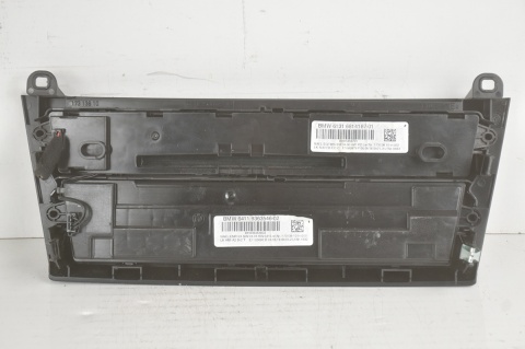 PANEL NAWIEWU KLIMATYZACJI RADIA BMW F20 F30 6814187 9363546