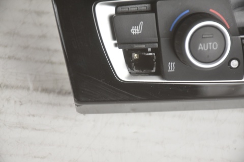 PANEL NAWIEWU KLIMATYZACJI RADIA BMW F20 F30 6814187 9363546