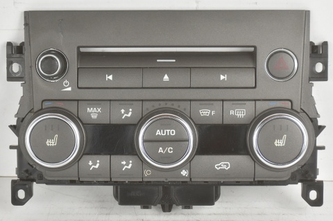 PANEL NAWIEWU KLIMATYZACJI RANGE ROVER EVOQUE I L538 EJ32-14C239-FB