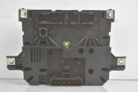 PANEL PRZEŁĄCZNIK KLIMATYZACJI MERCEDES VITO W639 A6399060000KZ