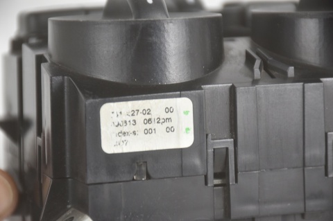 PANEL PRZEŁĄCZNIK KLIMATYZACJI MERCEDES VITO W639 A6399060000KZ