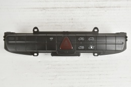 PANEL PRZEŁĄCZNIKÓW ŚWIATEŁ AWARYJNYCH MERCEDES VITO W639 6395454407