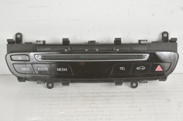 PANEL STEROWANIA RADIA NAWIGACJI MERCEDES C W205 A2059055201