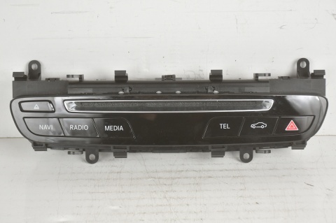 PANEL STEROWANIA RADIA NAWIGACJI MERCEDES C W205 A2059055201