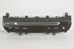 PANEL STEROWANIA RADIA NAWIGACJI MERCEDES C W205 A2059055201