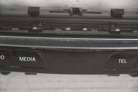 PANEL STEROWANIA RADIA NAWIGACJI MERCEDES C W205 A2059055201