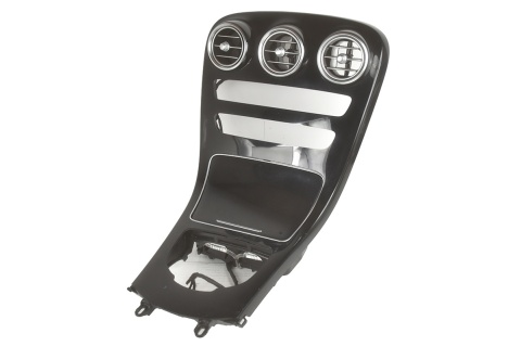 PANEL TUNEL ŚRODKOWY SCHOWEK MERCEDES C W205 A2056803805