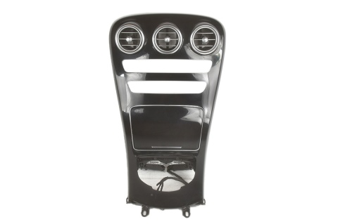 PANEL TUNEL ŚRODKOWY SCHOWEK MERCEDES C W205 A2056803805