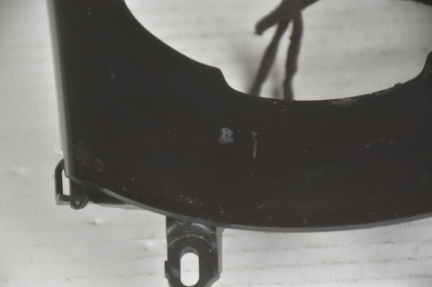 PANEL TUNEL ŚRODKOWY SCHOWEK MERCEDES C W205 A2056803805