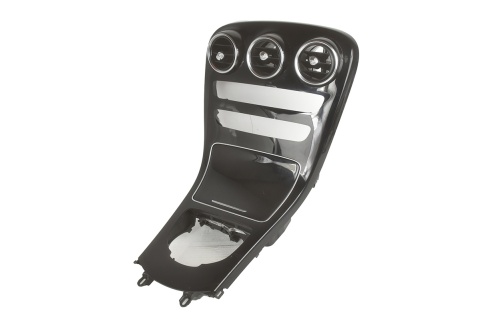 PANEL TUNEL ŚRODKOWY SCHOWEK MERCEDES C W205 A2056803805